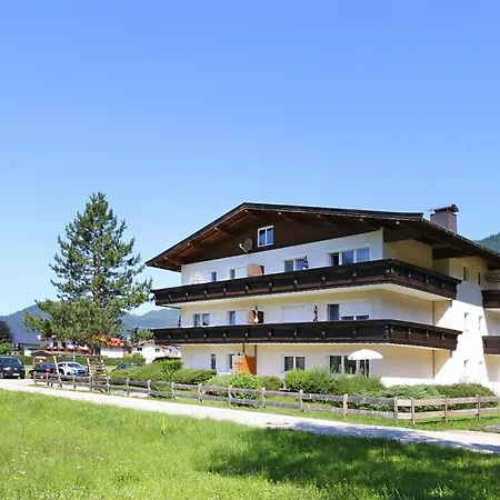 Tirolerhaus - Otr07036-syb Apartmán Walchsee
